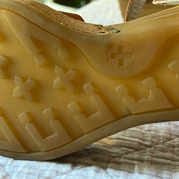 Dr. Martens women’s wedge sandal US 8 - Picture 7 of 9